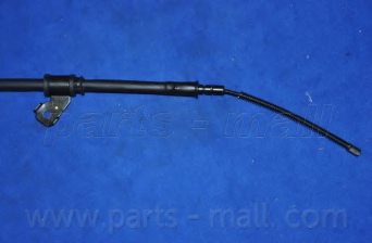 PARTS-MALL PTB-262 Cable, parking brake
